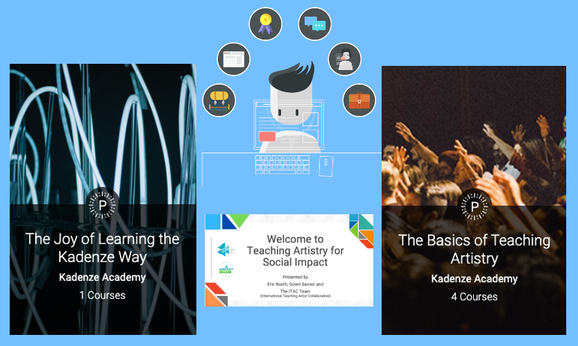 Teaching Artistry Bundle